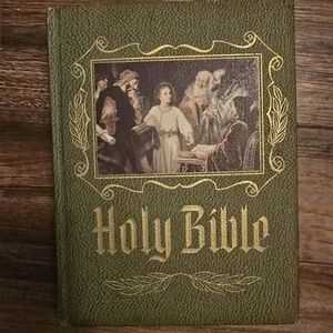 Holy Bible